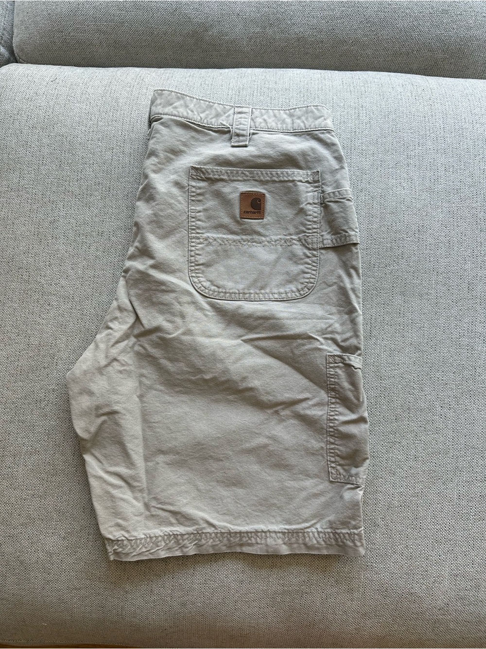 Carhartt Carpenter Shorts Men’s 40